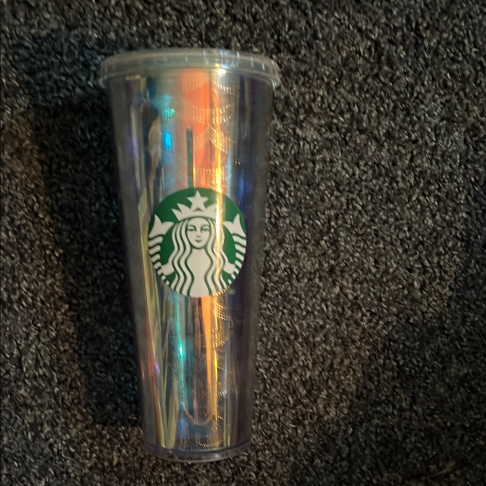 Starbucks 24oz Tumbler Mermaid